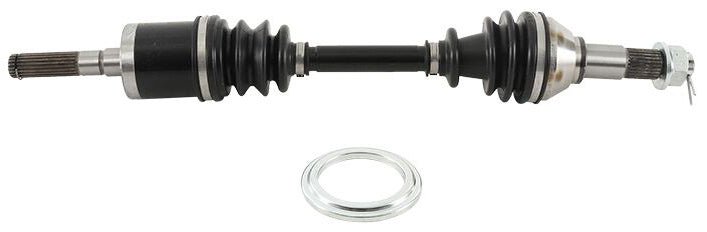 All Balls 8 Ball Extreme Axle Front • #531-1571