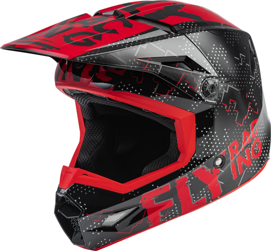 Fly Racing Youth Kinetic Scan Helmet - Youth