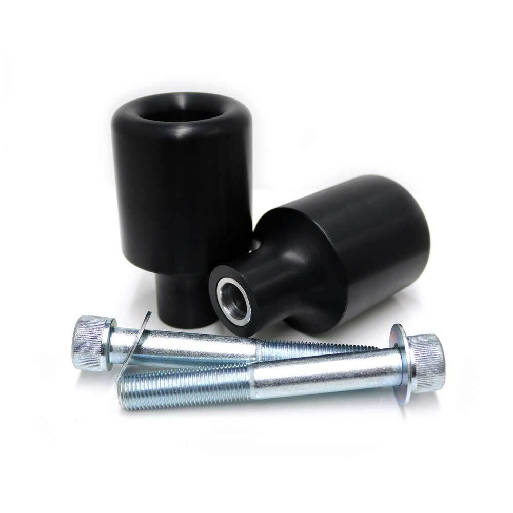 Shogun Frame Sliders Black • #71-1238