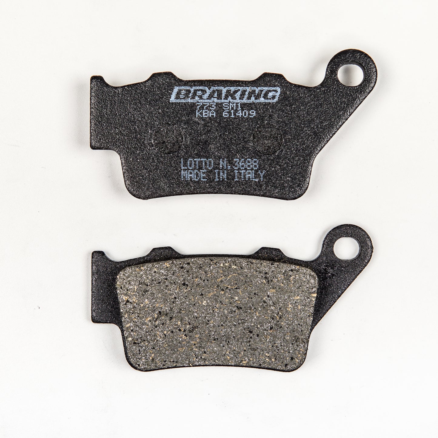 Braking Brake Pad Set Semi-Metallic • #31-773S