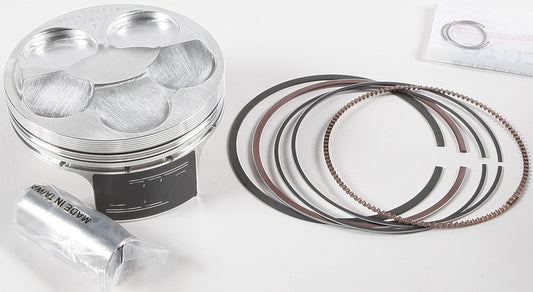 Wiseco Piston Kit Armrgld Strutt Frg 77.00/Std 13.5:1 Yam • #4952PS