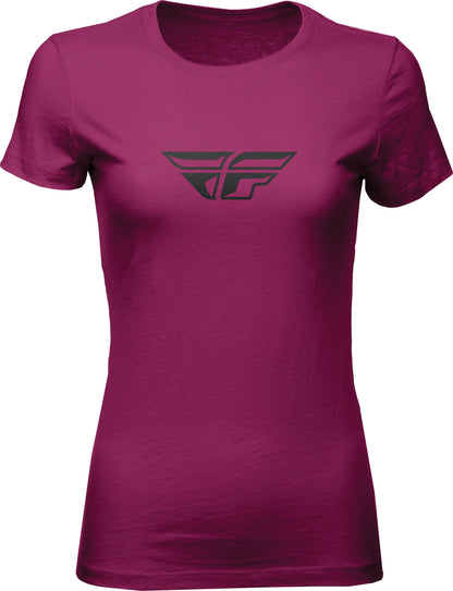 Fly Racing Women's F-Wing Tee