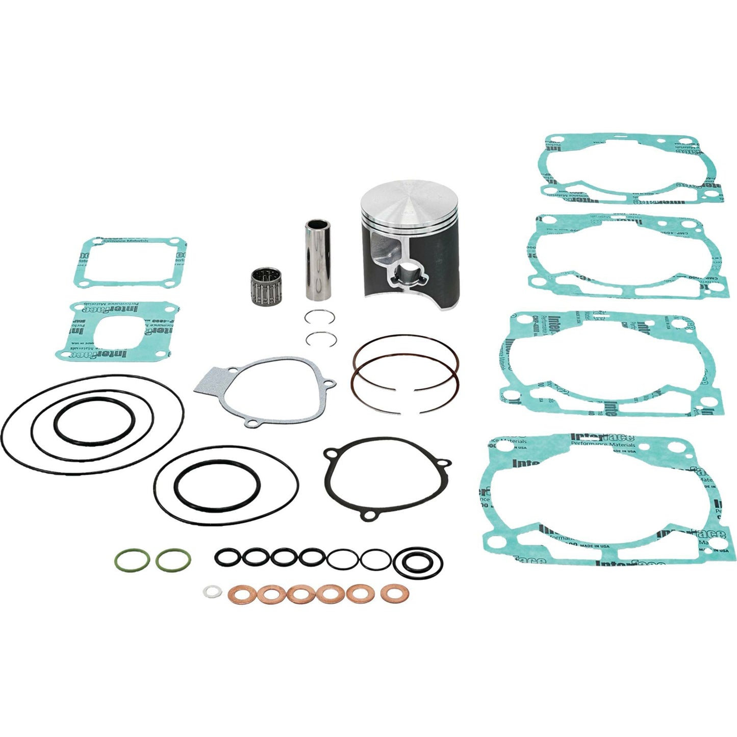 Vertex Top End Kit 66.34/Std Husq/Ktm • #174-23630A-2