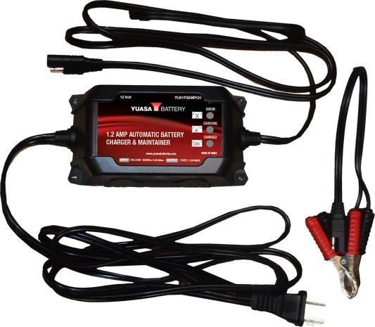 Yuasa Charger