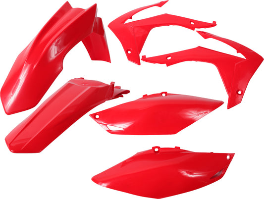 Acerbis Plastic Kit Red • #23144-00227
