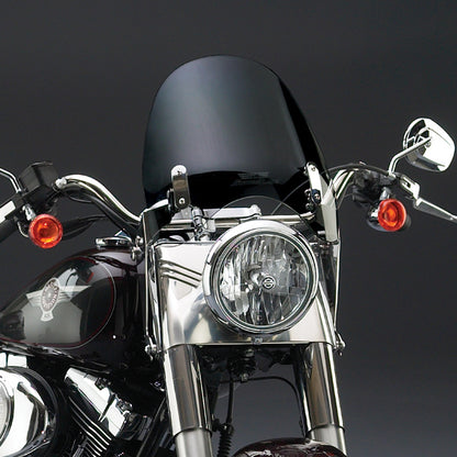 National Cycle Switchblade Deflector Windshield