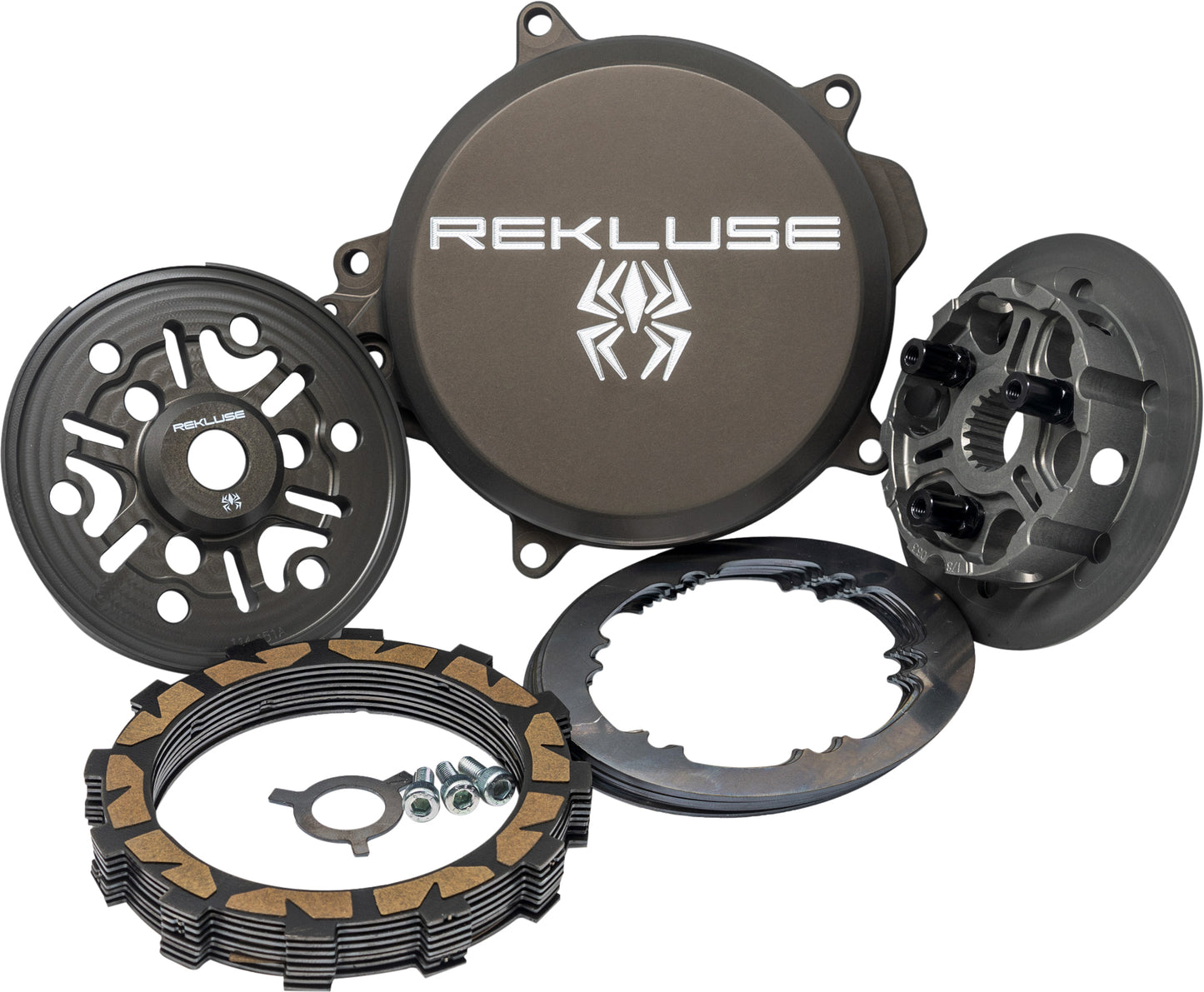 Rekluse Racing Core Manual Torqdrive Clutch Husq/Ktm