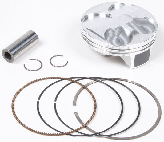 Vertex Piston Kit Forged 77.96/Std 12.9:1 Hon