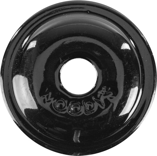 Woodys Round Digger Support Plate 48/Pk Black