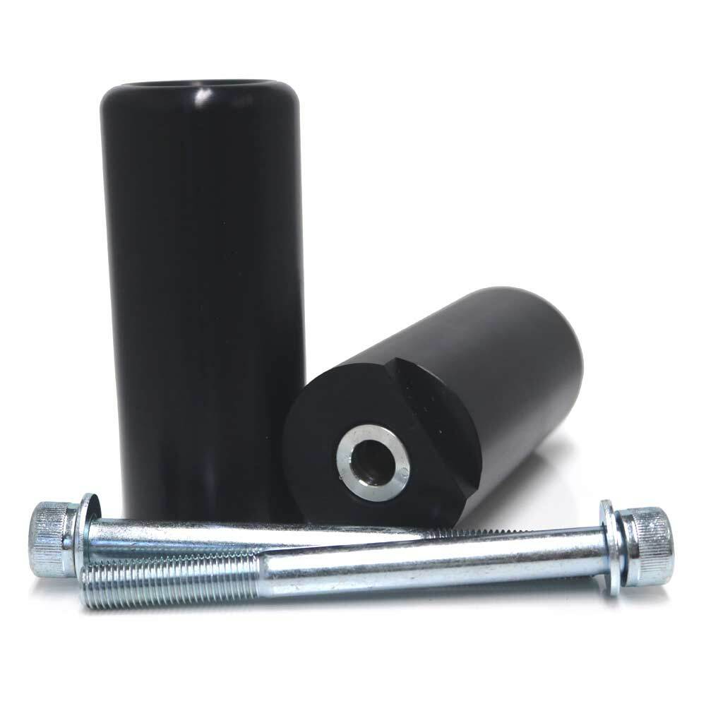 Shogun Frame Sliders Black No Cut • #71-13013