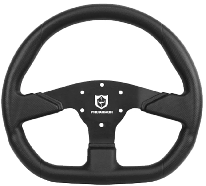 Pro Armor Force Steering Wheel