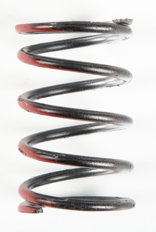 Comet Silver/Red Spring