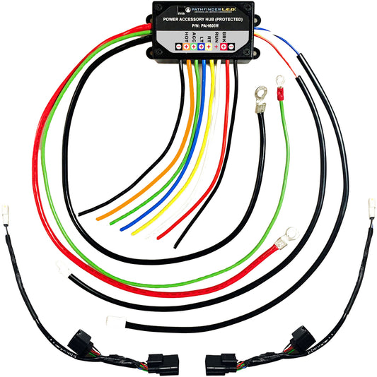 Pathfinder Power Dist Accessory Hub