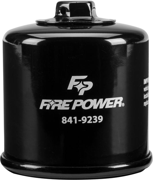 Fire Power Oil Filter • #841-9239