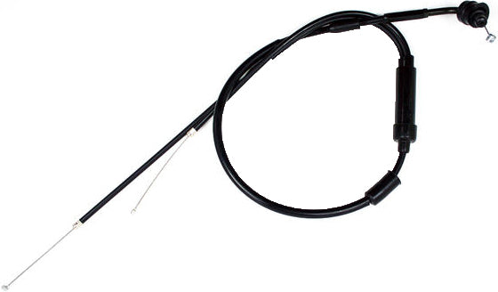 Motion Pro Black Vinyl Throttle Cable • #70-5188