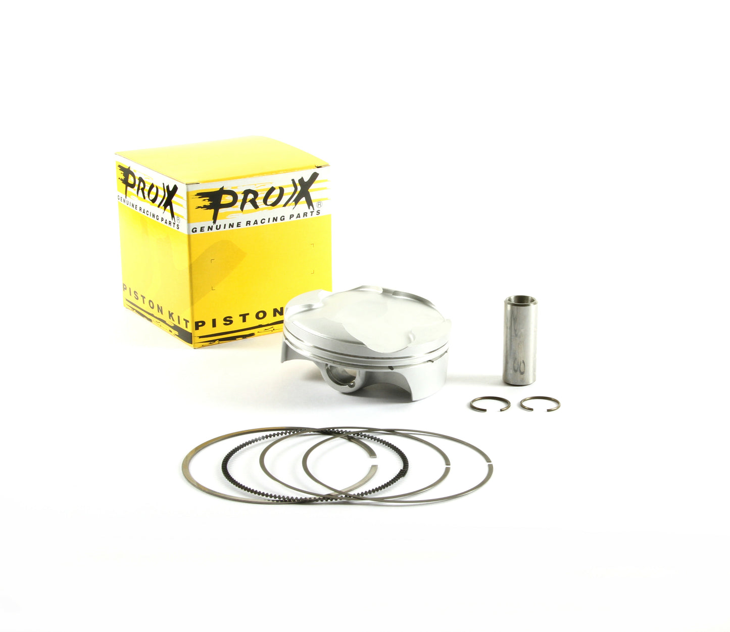 Prox Piston Kit Forged Nikasil Cyl 77.96/Std Husq/Ktm