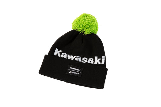 D-Cor Kawasaki Beanie Stripe