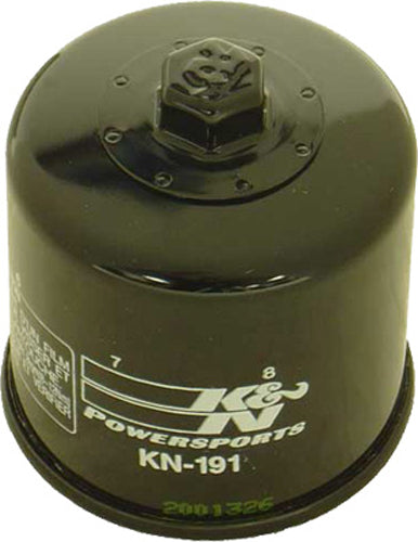 K&N Oil Filter • #56-0191