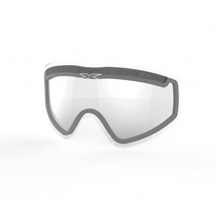 Eks Brand Goggle Dual Pane Vented Replacement Lens