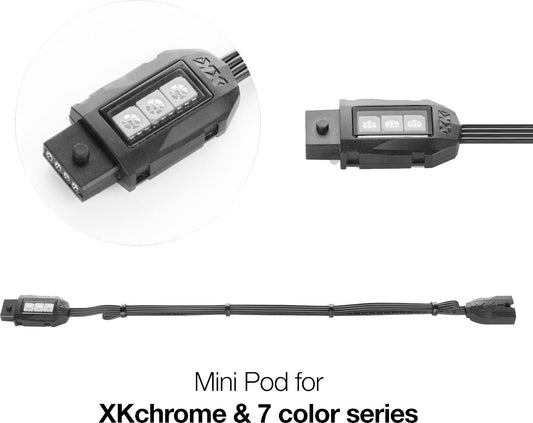 Xk Glow Single LED Pod