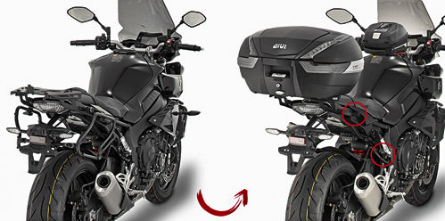 Givi Side Case Hardware V35 • #270-6340