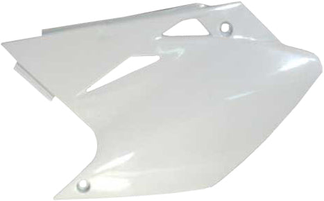 Acerbis Side Panels White • #1581-0606