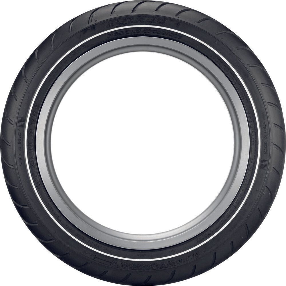 Dunlop Tire American Elite Rear Mt90B16 74H Tl Nw