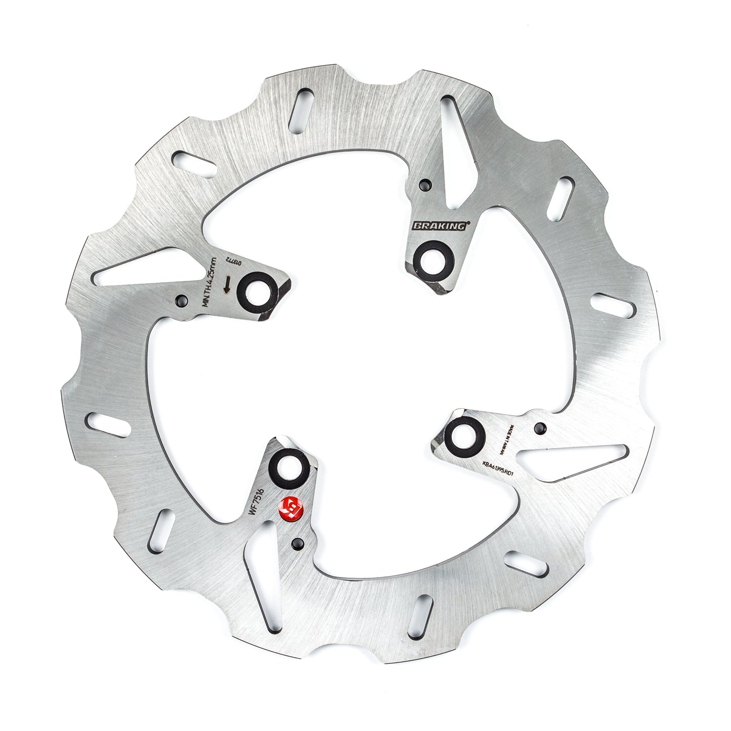 Braking Racing Rotor Rear • #32-7516
