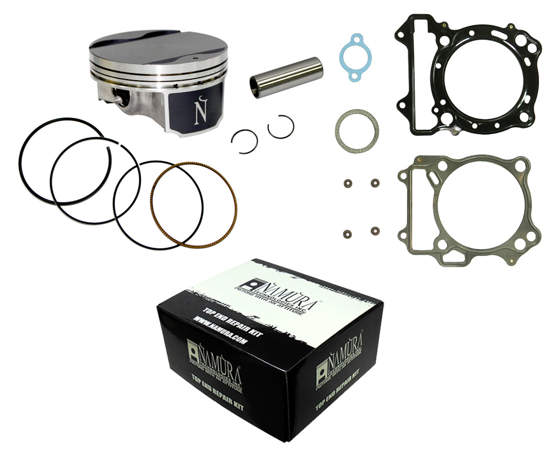 Namura Top End Kit Nikasil Cyl 89.96/Std Ac/Kaw/Suz