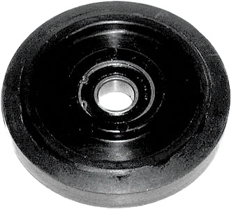 Ppd Idler Wheel Black 3.98"X15Mm