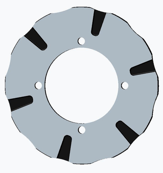 Braking Batfly Oversized Rotor Pol • #31-9018