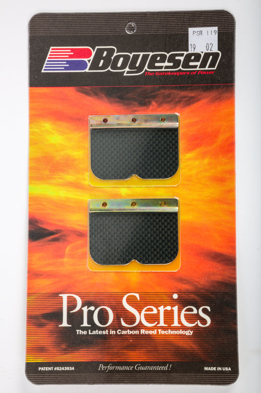 Boyesen Motorcycle Pro Reeds • #59-8556