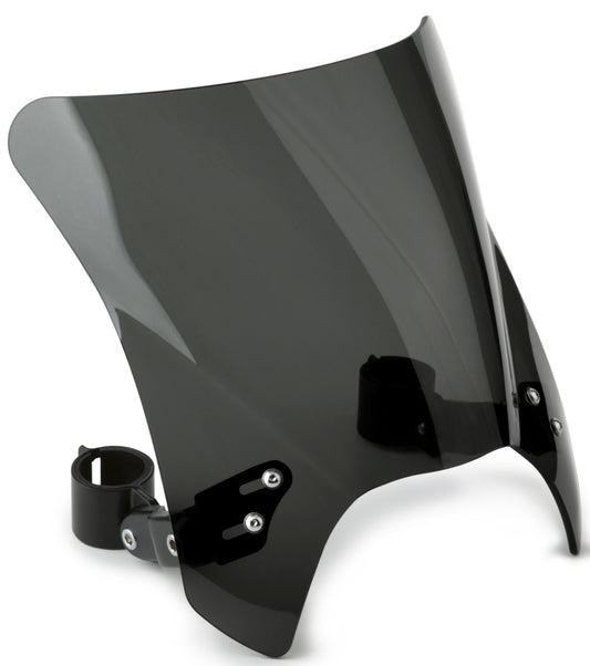 National Cycle Mohawk Windshield Dark Tint Black Hardware • #562-2852B