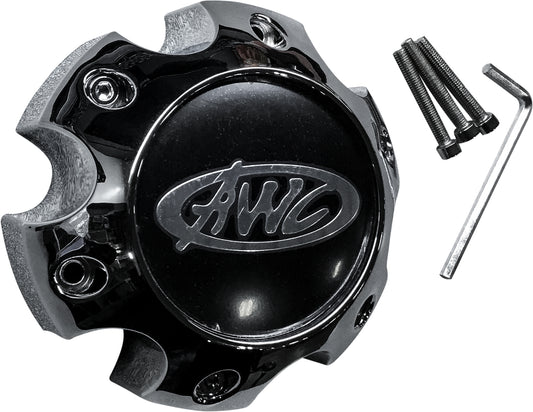 Awc 850 Series Aluminum Trailer Wheel Cap