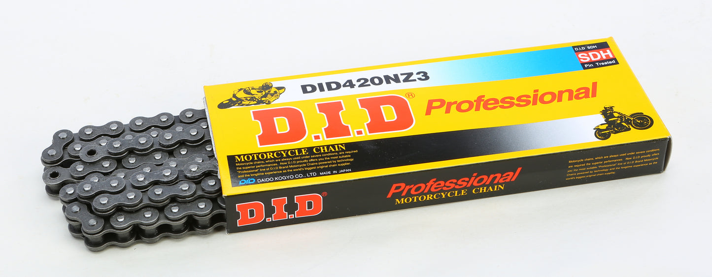 D.I.D Super 420Nz3 25' Non O-Ring Chain