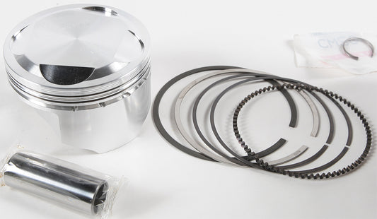 Wiseco Piston Kit 89.00/Std 12.5:1 Hon