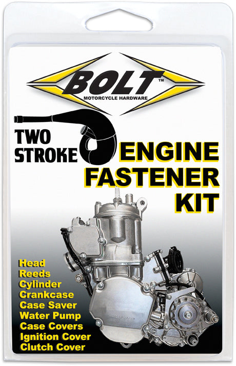 Bolt Engine Fastener Kit Hon • #020-01501