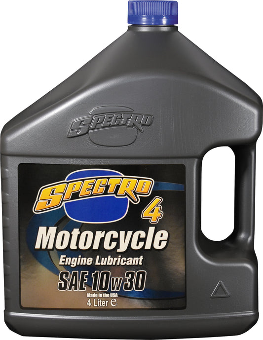 Spectro Premium M/C Petroleum 4T 10W30 4 Lt