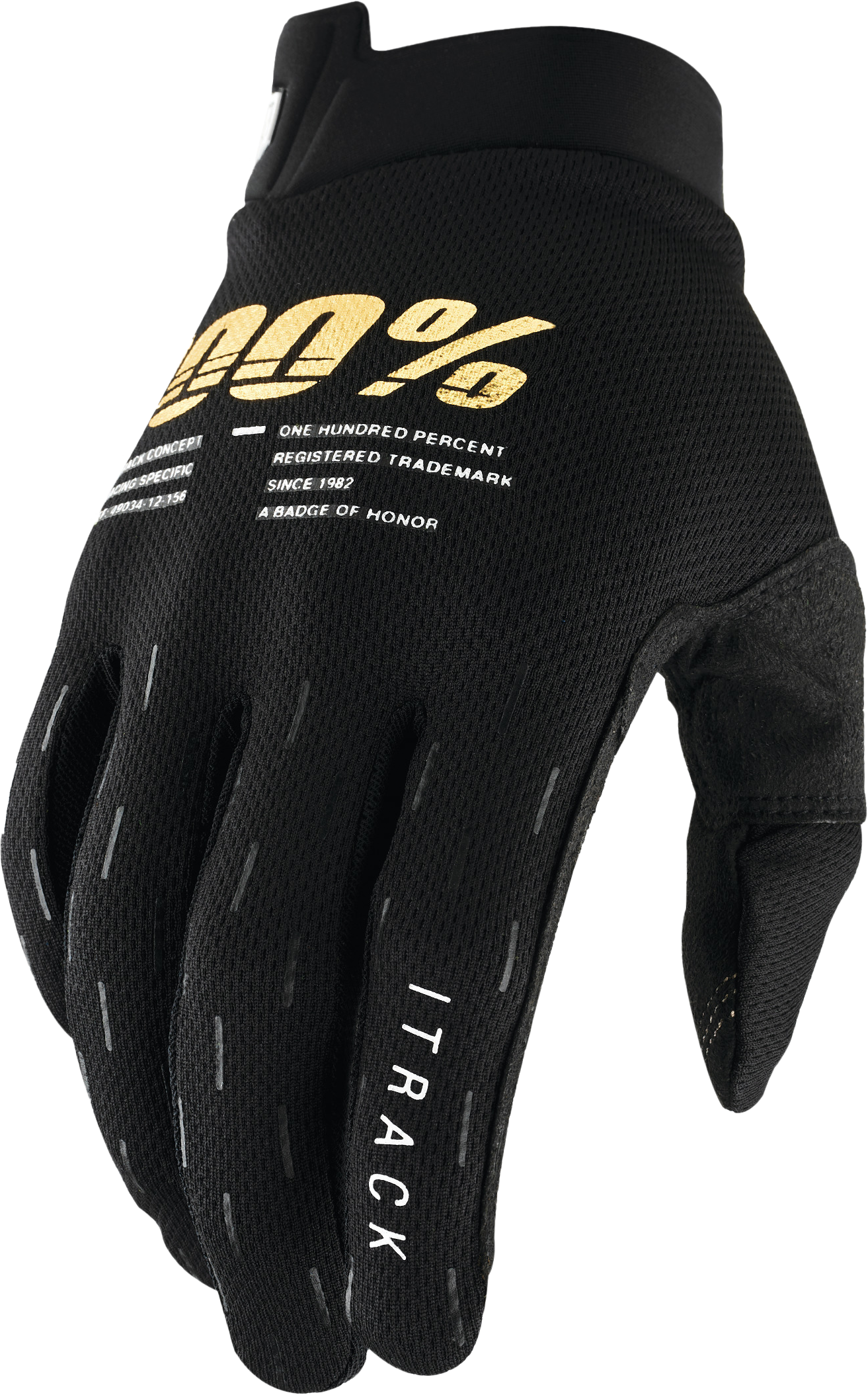 100-Percent ITrack Gloves