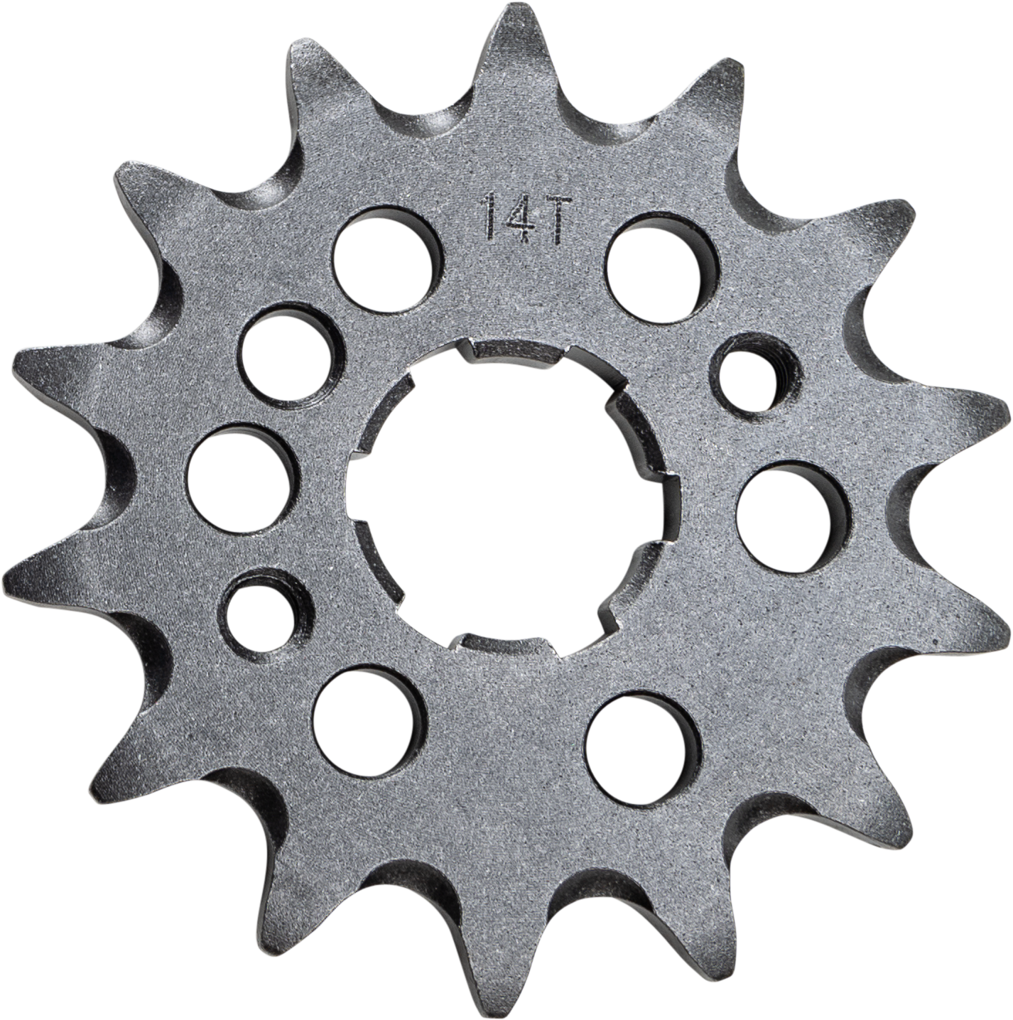 Fire Power Front Cs Sprocket Steel 14T-520 Kaw • #255-2520414