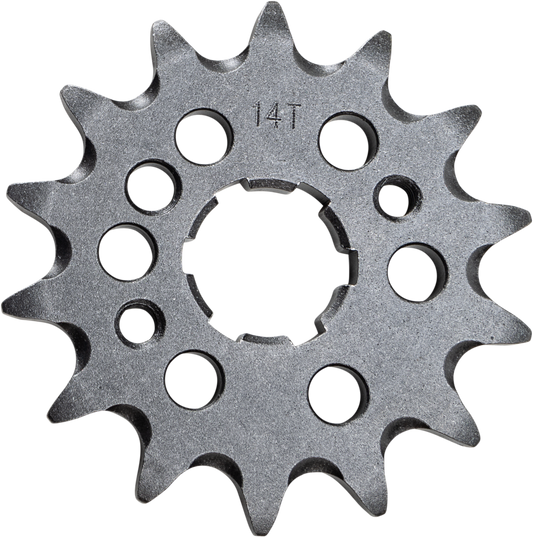 Fire Power Front Cs Sprocket Steel 14T-520 Kaw • #255-2520414