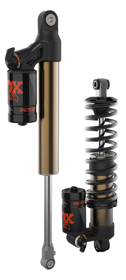 Fox QS3 Rear Shock Kit