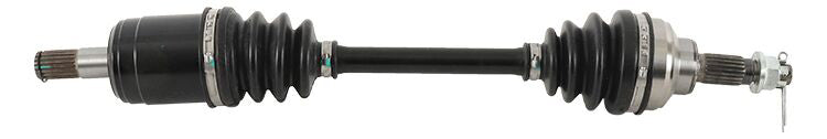 All Balls 6 Ball Heavy Duty Axle Front • #531-0326