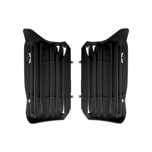 Polisport Radiator Louvers Hon Black