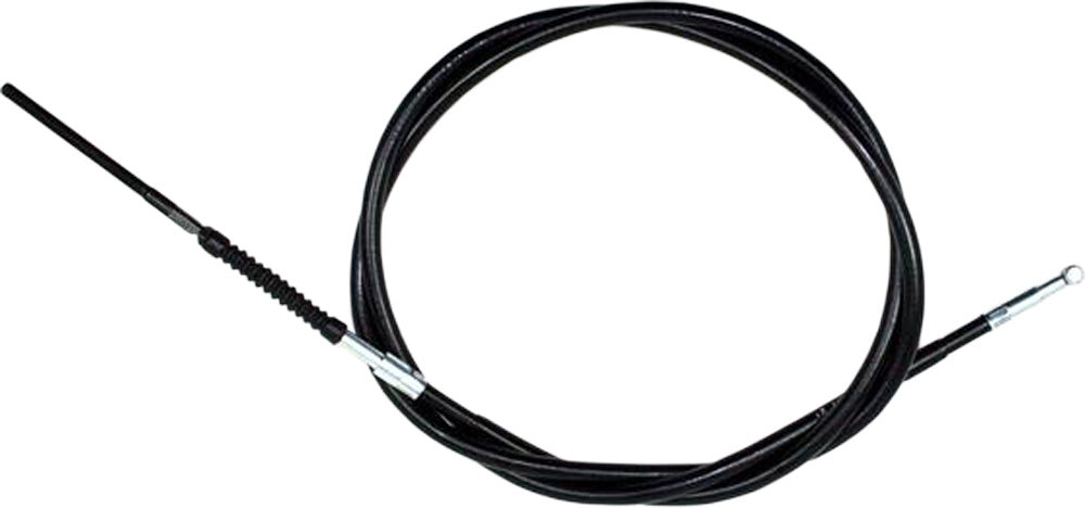 Motion Pro Black Vinyl Rear Hand Brake Cable • #70-2356