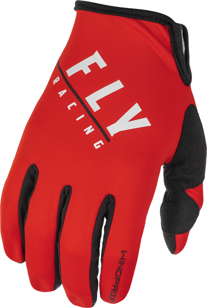 Fly Racing Youth Windproof Lite Gloves