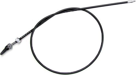 Motion Pro Black Vinyl Speedo Cable • #70-6116
