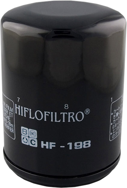 Hiflofiltro Oil Filter • #550-0198