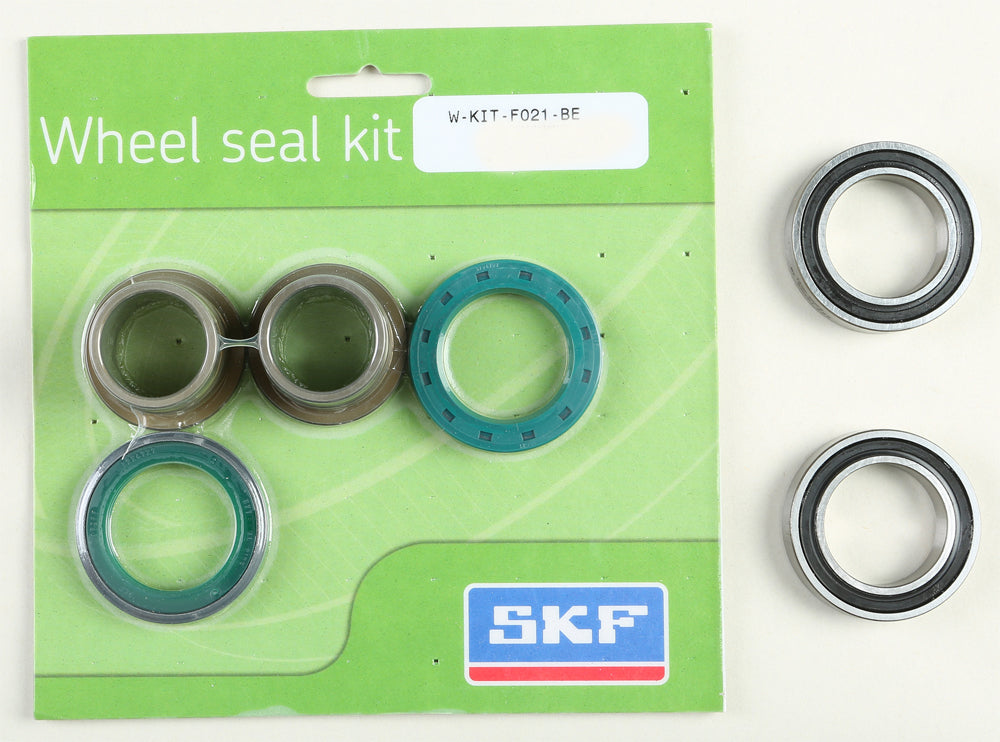 Skf Wheel Seal Kit W/Bearings Front • #115-5001