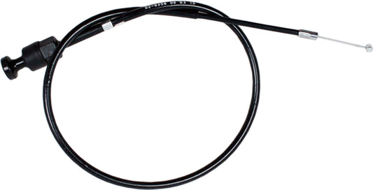 Motion Pro Black Vinyl Choke Cable • #70-2358